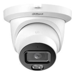 Dahua IP Κάμερα Turret 5MP IPC-HDW5559TM-ASE-IL-0360B (Εξωτερική, IP67, PoE)