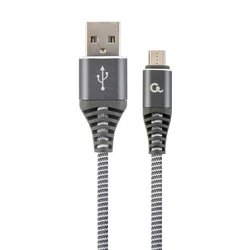 Καλώδιο USB Gembird USB 2.0 To Micro-Usb 1M Cc-Usb2B-Ammbm-1M-Wb2