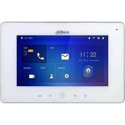 Θυροτηλεόραση Dahua LCD 7" Ip Doorphone/Wi-Fi Vth5221Dw-S2