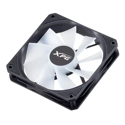 Case Fan 12cm Adata Argb Ventor120Argbpwm-Bkcww