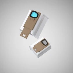 Σακούλα για Σκούπες Roborock Disposable Dust Bag 12-Pack / White / For H5 / 8.04.0032