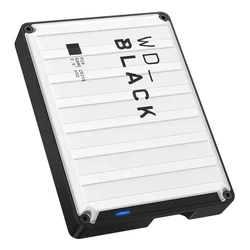Εξωτερικός HDD Western Digital WD_BLACK P10 Game Drive 6TB - Λευκός