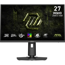 Οθόνη MSI MAG 274QPF X32 27" WQHD (2560x1440) Rapid IPS 320Hz Gaming