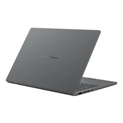 Laptop 14" Asus / Zenbook Series / Ux3407Ra-Qd010W / Snapdragon / X1E78100 / 32GB LPDDR5X / SSD 1TB / Qualcomm Adreno / W11Home / Grey / (90Nb16G2-M001Y0)(US Keyboard)