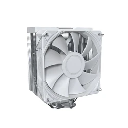 Ψύκτρα CPU MONTECH NX400 (W) Multi Socket 120mm Λευκή