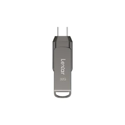 USB Flash 32GB Lexar USB3.1 D400 Ljdd400032G-Bnqng