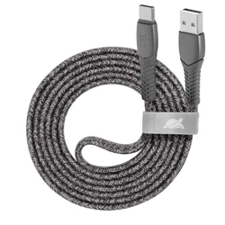 Καλώδιο USB Rivacase Usb-C To Usb2.0 1.2M/Grey Ps6102 Gr12