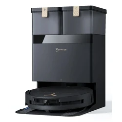 ECOVACS DEEBOT T50 PRO OMNI Gen3 - Ρομποτική Σκούπα με Σφουγγάρισμα (Μαύρο)