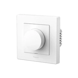 Smart Home Dimmer Aqara H2/White Kd-R01D-W