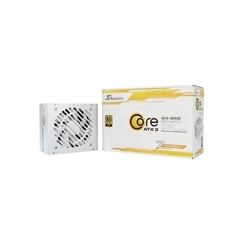 Τροφοδοτικό 850W Seasonic Core Gx White 80 Plus Gold / Srp-Cgx851-A5A32Sf-W