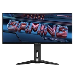Monitor 34" Gigabyte Mo34Wqc Ek Gaming OLED 3440X1440 21:9 175 Speakers