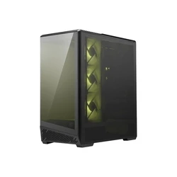 MSI MAG PANO 130R PZ Midi Tower Κουτί Υπολογιστή Μαύρο/Διάφανο