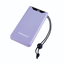 Power Bank Intenso 10000Mah Qc3.0/Purple F10000 7332033