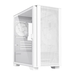Montech Air 100 Lite Gaming Mini Tower Κουτί Υπολογιστή Λευκό