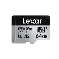 Κάρτα Μνήμης microSDxc 64GB Lexar Uhs-I/Lmssipl064G-Bnang