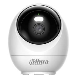 DAHUA H5JS Ασύρματη PT Θόλος Κάμερα 5MP (Εσωτερικού, Λευκή)