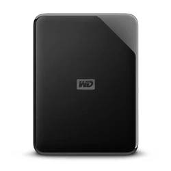 Εξωτερικός Σκληρός Δίσκος 1TB Western Digital Elements Portable Se Usb 3.0 Colour Black