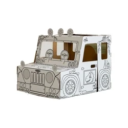 Παιδική Σκηνή/Σπιτάκι Fellowes "Dinosaur Truck" (MPN 100142509)