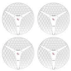 Κεραία WiFi Mikrotik Lhg Xl 5Ghz/Rblhgg-5Acd-Xl4Pack