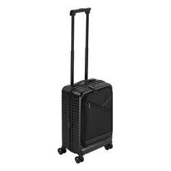 Βαλίτσα Trolley Hardshell Rivacase 8180 - Μαύρο