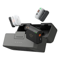 DJI Mic Mini 2S (2 TX + 1 RX + Θήκη Φόρτισης)