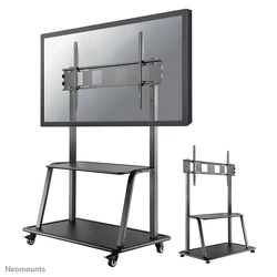 Βάση Δαπέδου TV Neomounts NS-M4000BLACK για 60-105" Μαύρη