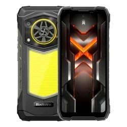 BLACKVIEW ROCK 5 6GB RAM 256GB Black