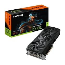 Κάρτα γραφικών GIGABYTE GeForce RTX 5080 WINDFORCE OC V2 SFF 16G (GV-N5080WF3OCV2-16GD)