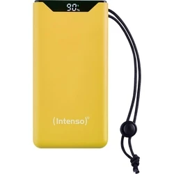 Power Bank Intenso 10000Mah Qc3.0/Yellow F10000 7332039