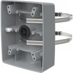 Αξεσουάρ CCTV Axis Pole Mount T91B57 Grey 01446-001