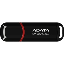 USB Flash 512GB Adata Black Auv150-512G-Rbk