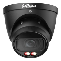 Dahua Δικτυακή Κάμερα 4MP Eyeball IPC-HDW2449T-ZS-IL-27135-B (Μαύρο)