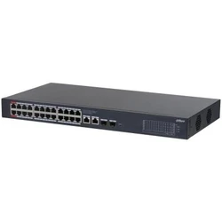 Network Switch Dahua Cs4228-24Gt-240 Rack 2Xsfp 26Xrj45 240W