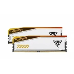 Μνήμη RAM Σταθερού DDR5 32GB Patriot 6000/Kit2 Pver532G60C36Kt