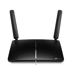 Router TP-Link 1200 Mbps Ieee 802.11Ac 1 Wan 3X10/100/1000M Archermr600