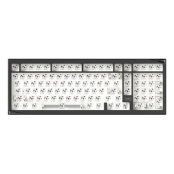 AKKO ACR Pro 75 Barebone DIY Kit - Μαύρο