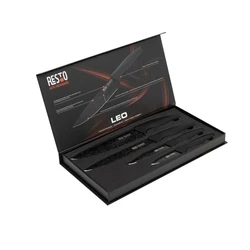 Μαχαίρια Resto Knife Set 4Pcs/95504