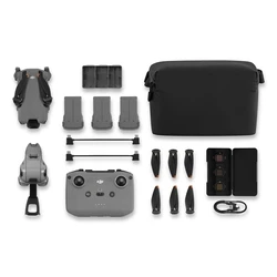 DJI Mini 5 Pro Fly More Combo (RC‑N3) – Μαύρο/Γκρι