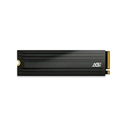 SSD AGI Technology AI828 1TB M.2 PCIe Gen4 NVMe – AGI1T0G44AI828-CB