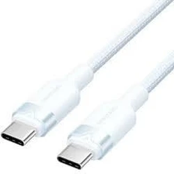 Καλώδιο USB-C Vention to USB-C/2M Blue Trdsh