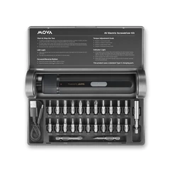 Κατσαβίδι Μπαταρίας Mova Electric 4V 8N Msd008