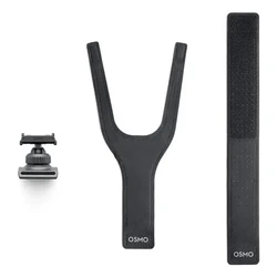 Ιμάντας καρπού κάμερας 360 / Osmo Action CP.OS.00000529 - DJI (Μαύρο)