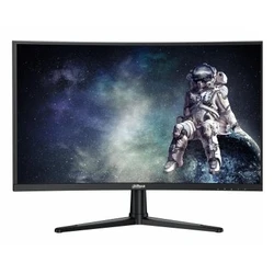 Monitor 27" Dahua 1920 X 1080 / Full Hd / LED / Curved / Dhi-Lm27-E240C