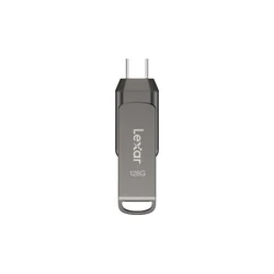 USB Flash 128B Lexar USB3.1 D400 Ljdd400128G-Bnqng