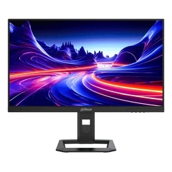 Monitor 27" Dahua Lm27-E341A / Gaming / IPS / 2560X1440 / 240Hz / Black