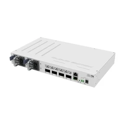 Network Switch Mikrotik Crs504-4Xq-In Rack 1U 1X10Base-T