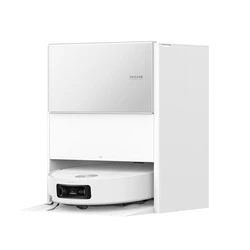 Ρομπότ Σκούπα DREAME Aqua10 Ultra Roller (RLH71DE) με AquaRoll, ThermoHub και σταθμό αυτοσυλλογής