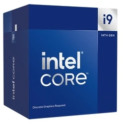 CPU Intel Desktop Core I9 I9-14900F Raptor Lake 2000 Mhz Cores 24 36Mb