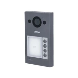 Entry Panel Dahua 4-Button/Vto3311Q-Wp