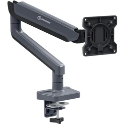 Onkron G95-G Monitor Desk Mount for 17–45" Displays, up to 15 kg, Graphite